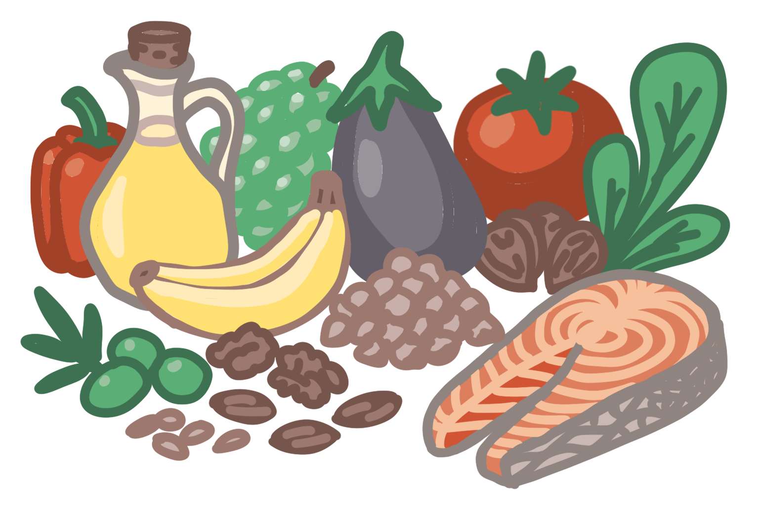 Best Diets for High Blood Pressure