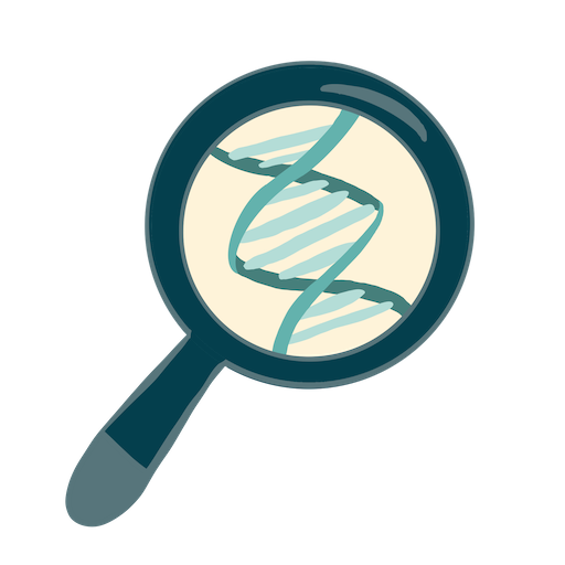 Heartful Magnifying Glass