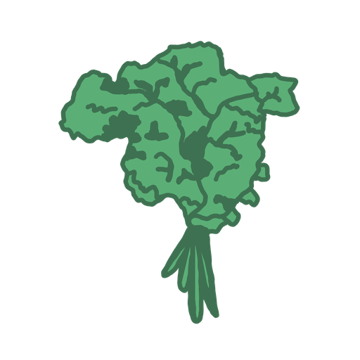 Heartful Leafy Greens